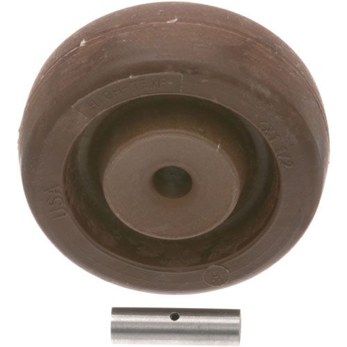 Allpoints 281288 Bakery Wheel 4"