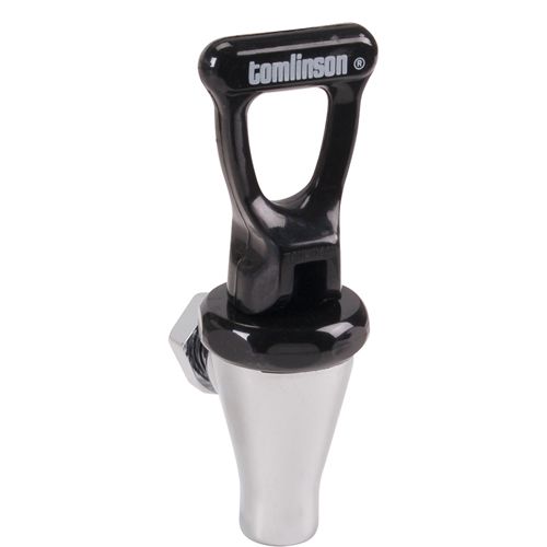 Allpoints 2861021 Leadfree Wing Nut Faucet,"S"