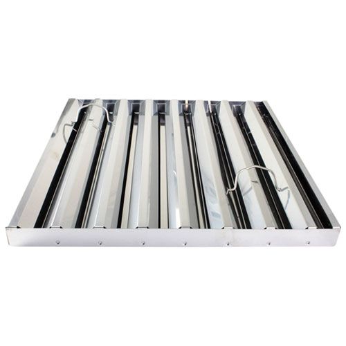 Allpoints 31400 Flame Gard, SS Filter Frameless 20X20