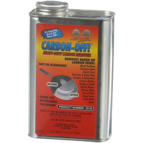 Allpoints 321701 Carbon Cleaner- Quart