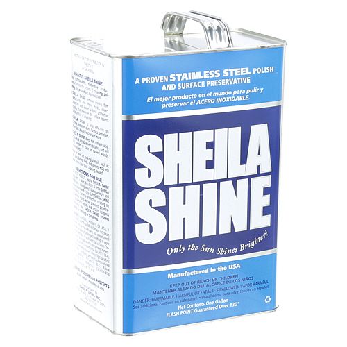 Allpoints 321702 Stainless Steel Polish- 1 Gal