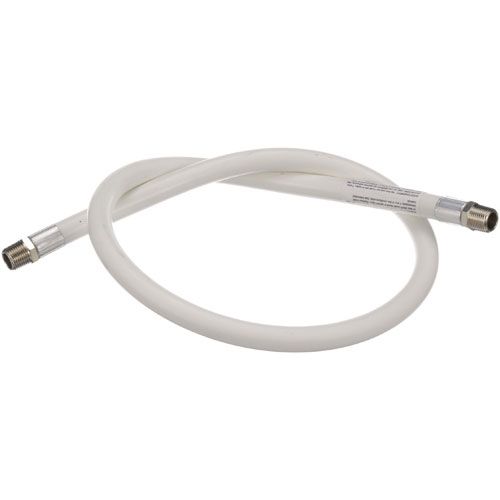 Allpoints 321882 Filter Hose W/1/2" Fittings 4'x 1/2" x 1/2" Hi-Temp Hose 4-FT