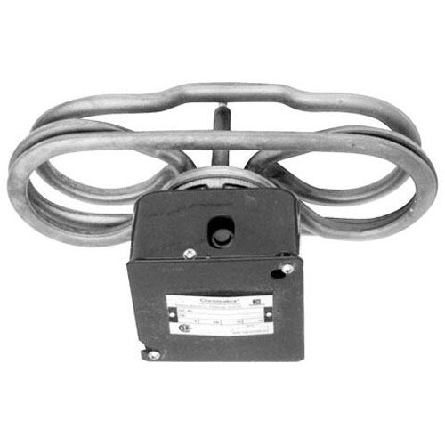 Allpoints 341085 5000W 3-Phase Immersion Heater with Cutout