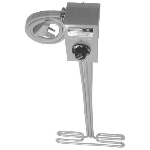 Allpoints 341302 Sink Heater 208V  6000W   26" X 17"