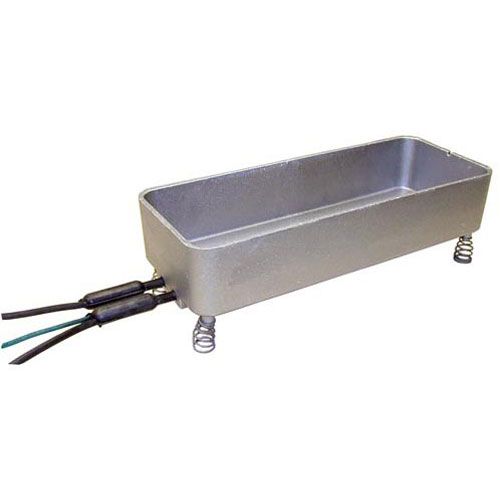 Allpoints 341370 Condensate Evaporator 117V/160W, 4"X10-1/8"X3"