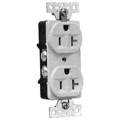 Allpoints 381277 Duplex Receptacle 