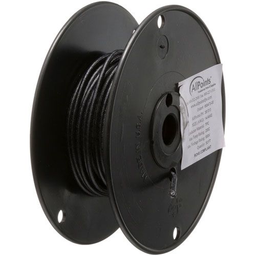 Allpoints 381313 High Temperature Wire 14 AWG