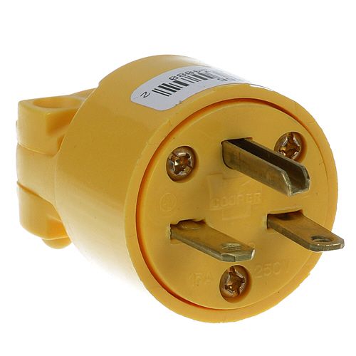 Allpoints 381316 Plug 6-15P