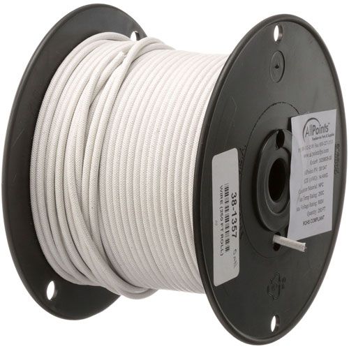 Allpoints 381357 Wire (250 Ft Roll) #10 Gauge