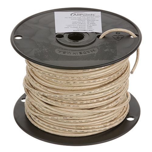 Allpoints 381358 Wire (250 Ft Roll) #12 Gauge