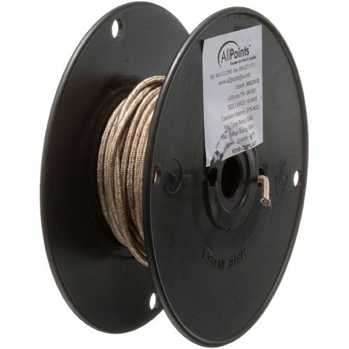 Allpoints 381361 Wire (50 Ft Roll) 