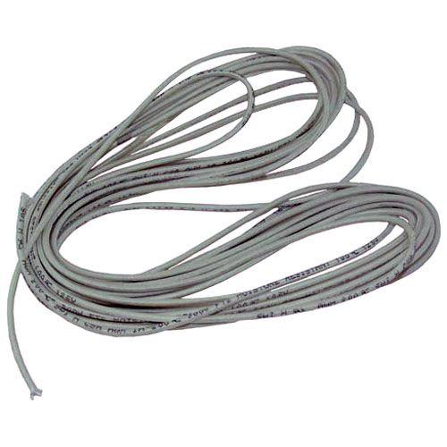 Allpoints 381371 25FT Fiberglass Heater Wire for Freezer Doors 120V 72W