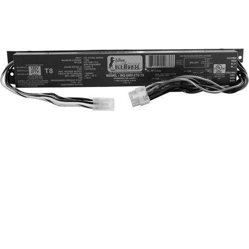 Allpoints 381807 Univ Ballast Lo-Temperature,F58/70,T8