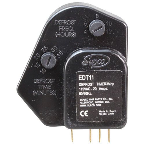 Allpoints 421793 Adjustable Electronic Defrost Timer