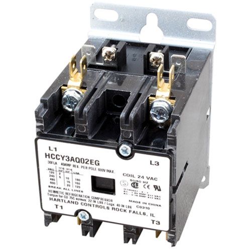 Allpoints 441611 Contactor 2P 30/40A 24V