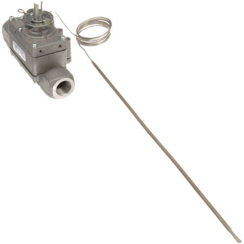 Allpoints 461044 Oven Temperature Sensor W/ 3/16" X 14-3/4" Bulb, 1/2" FPT In/Out