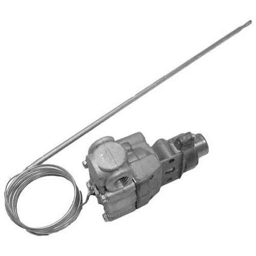 Allpoints 461161 Adjustable Thermostat BJWA with Bypass W/ 3/16 x 11 Bulb