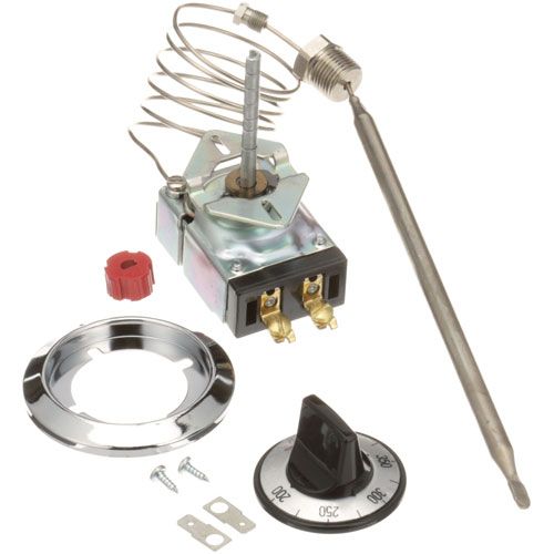 Allpoints 461271 Thermostat With/Dial SP, 5/16 X 7-1/2, 36