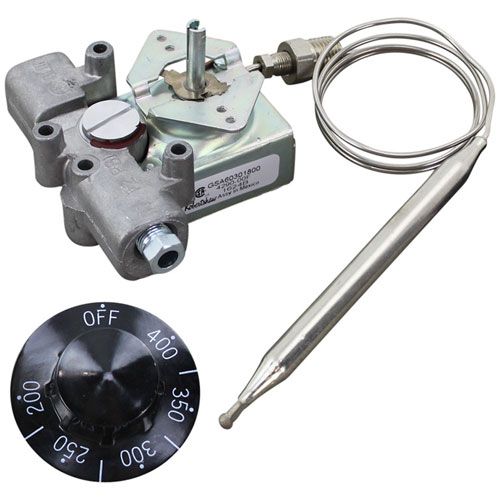 Allpoints 461627 Thermostat With/ Dial