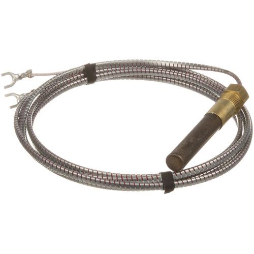 AllPoints 511347 70" Armored Thermopile 2 Lead 250-650 MV