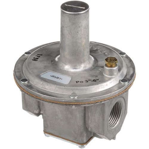 Allpoints 521032 Pressure Regulator 1" NAT