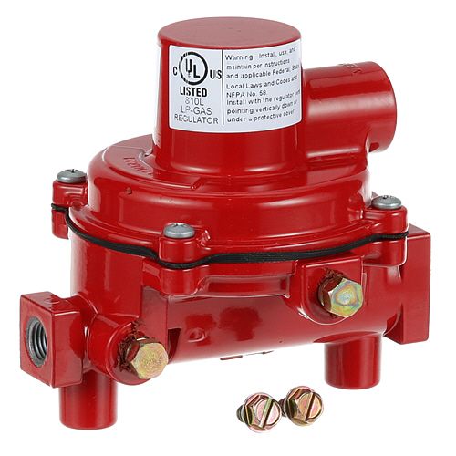 Allpoints 521105 First Stage Regulator 