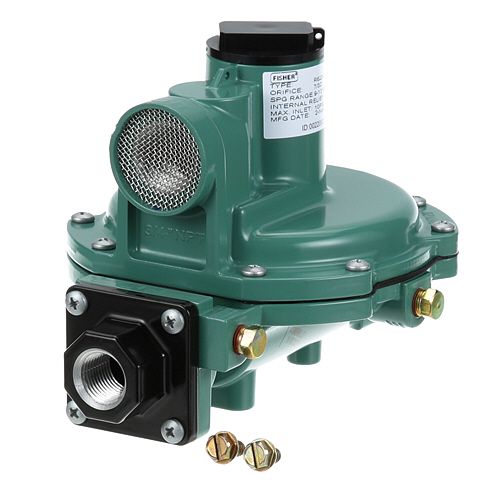 Allpoints 521106 Second Stage Regulator 1/2" FPT In X 3/4" FPT