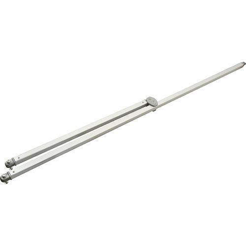 Allpoints 5221002 Rib Set F/7Ft Hex Pole Satin