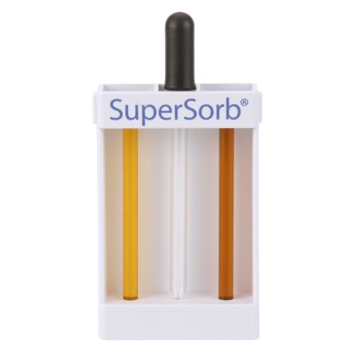 Allpoints 5381000 2-Color Fryer Oil Test Kit