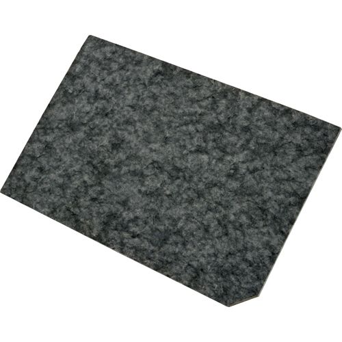 Allpoints 5381001 SuperSorb Carbon Pad Filters, Pack of 30