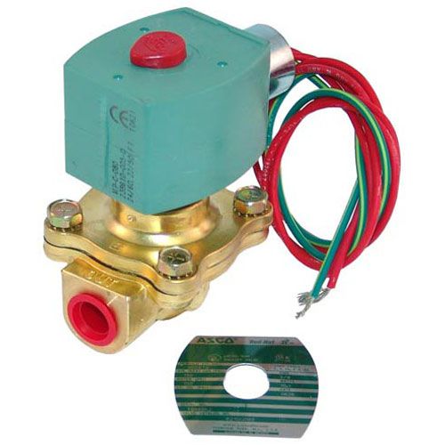 Allpoints 541128 Hot Water Solenoid 24V 3/8"