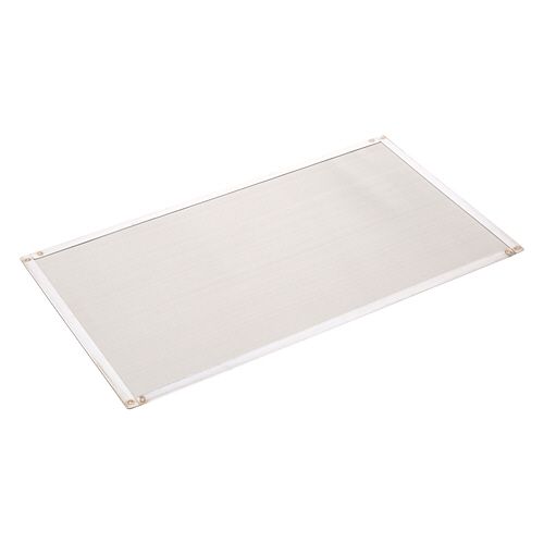 Allpoints 5441038 Screen Filter, 11" x 19", Without Holes