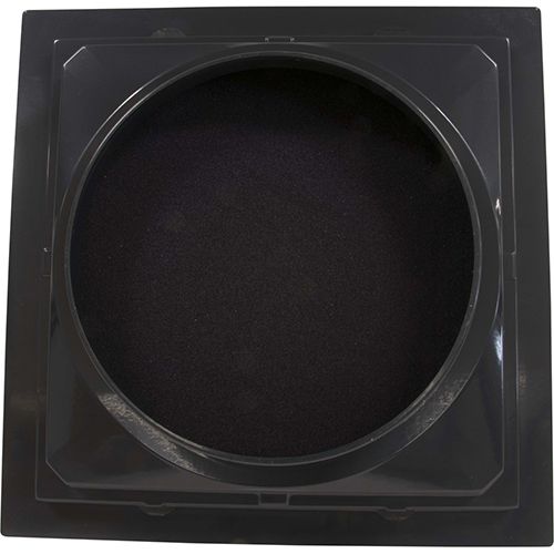 Allpoints 5561127 Re-Use Filter Return Grille (16" Neck, Black)