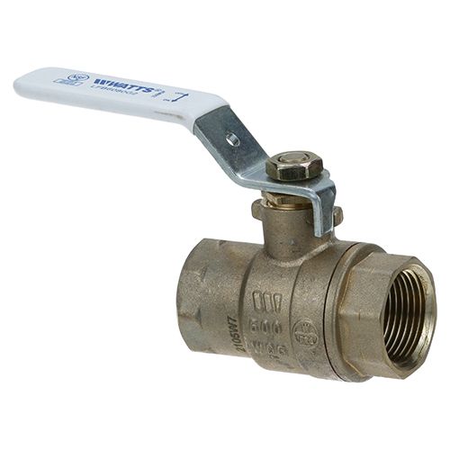 Allpoints 561038 Ball Valve 1"