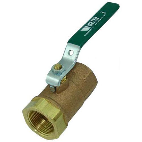 Allpoints 561039 Ball Valve 1-1/4"