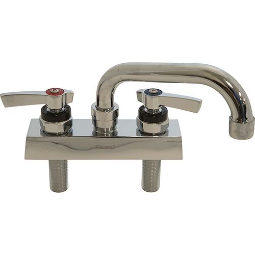 Allpoints 561066 Faucet 4" CTR Deck 6" NOZ