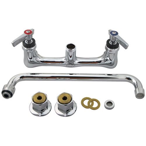 Allpoints 561545 Wall Mount Faucet  - With  12" Spout