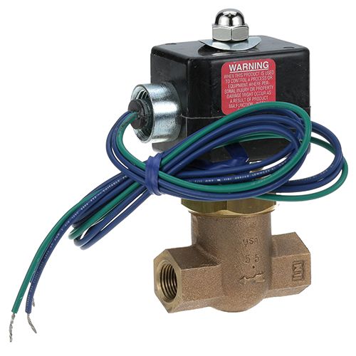 Allpoints 581054 Solenoid Valve 3/8" 110/120V