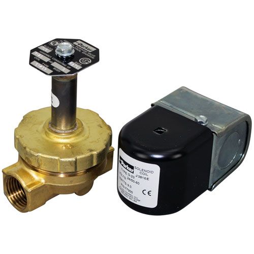 Allpoints 581094 Solenoid Valve 1/2" FPT 225°F