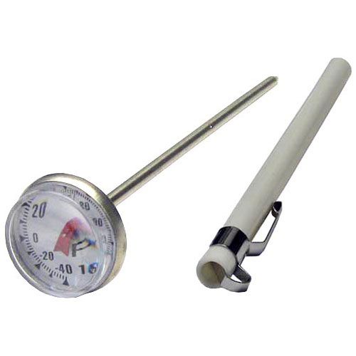 Allpoints 621028 Test Thermometer 1" Face, -40 160F