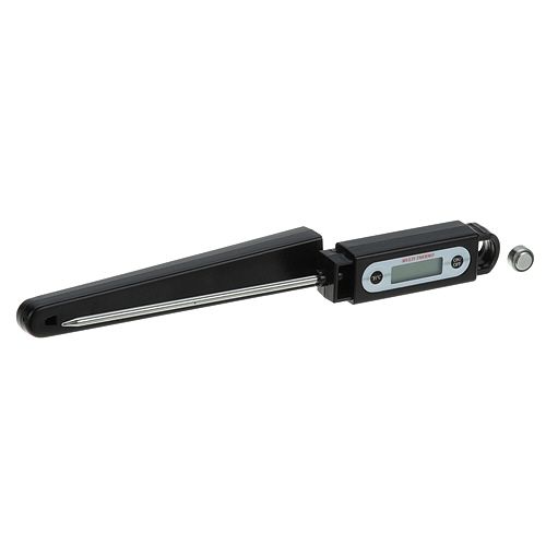 Allpoints 621073 Digital Thermometer 7.25" Long, -50C To 300C