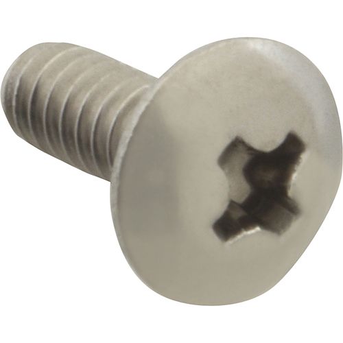Allpoints 6220606 Machine Thread Stainless Steel Screws (Pack of 100)