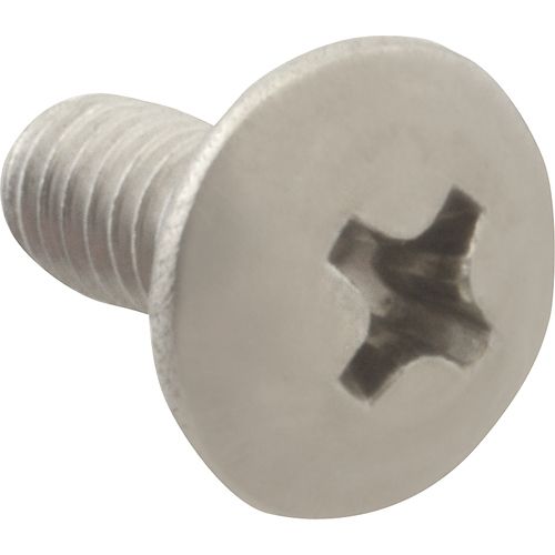 Allpoints 6220806 Machine Thread Stainless Steel Screws (Pack of 100)