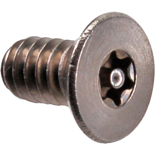 Allpoints 6231015 Tamper-Proof Screw, #10-24 Thread, Pack of 25