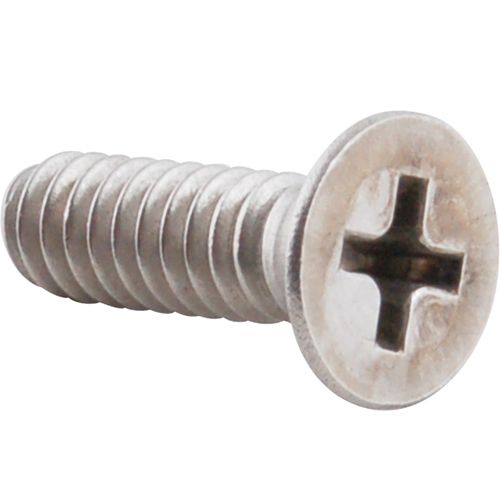 Allpoints 6231114 Screw , 10-24X5-8,Fhp,Ms,S/S