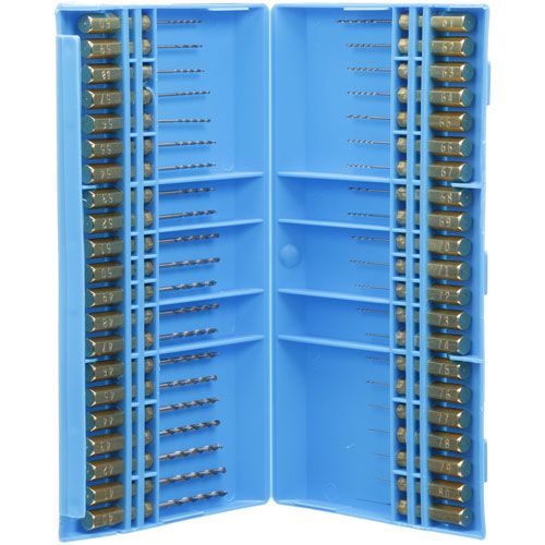 AllPoints 721017 Gauging Drill Bit Set