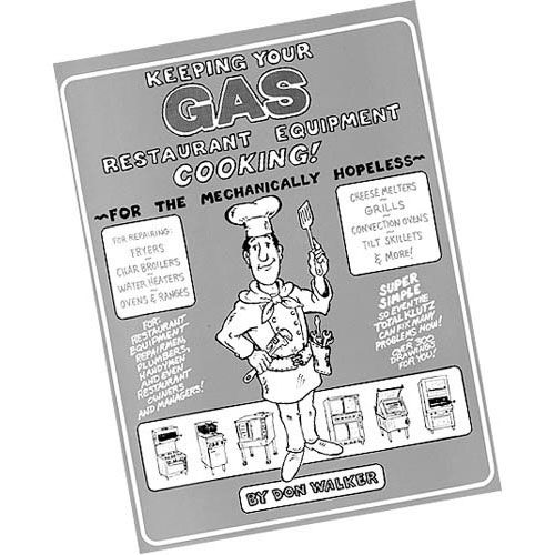 Allpoints 721093 Gas Equipment Service Book
