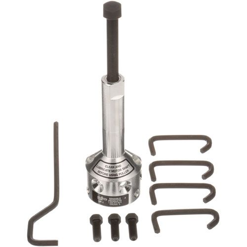 Allpoints 721104 Blower Wheel Puller With 4 Hooks & 3 Set Screws