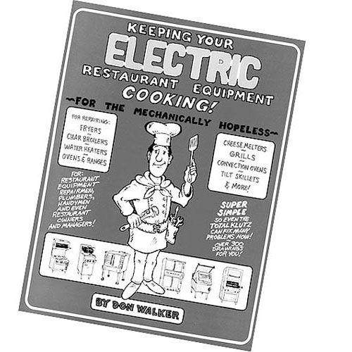 Allpoints 721105 Electric Equipment Service Book