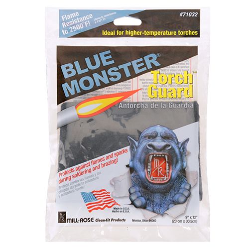 Allpoints 721120 Torch Heat Shield 9" X 12"